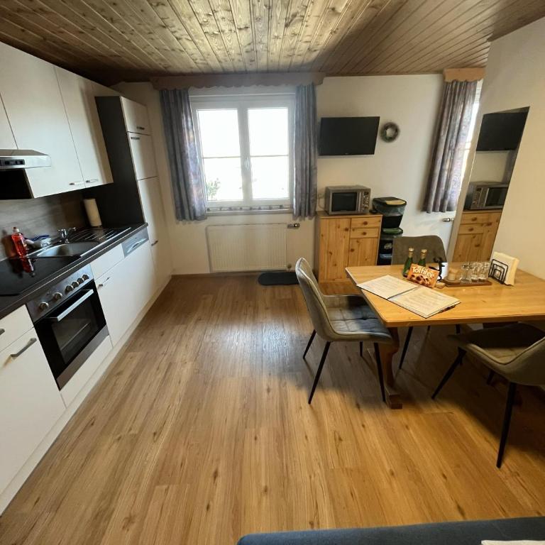 Gästehaus Habersatter - Appartamento con 1 Camera da Letto - 1