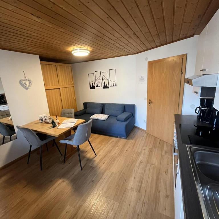 Gästehaus Habersatter - Appartamento con 1 Camera da Letto - 3