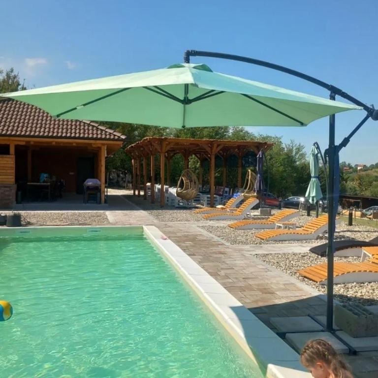 Etno Vila Ognjilo - One-Bedroom Apartment - 5