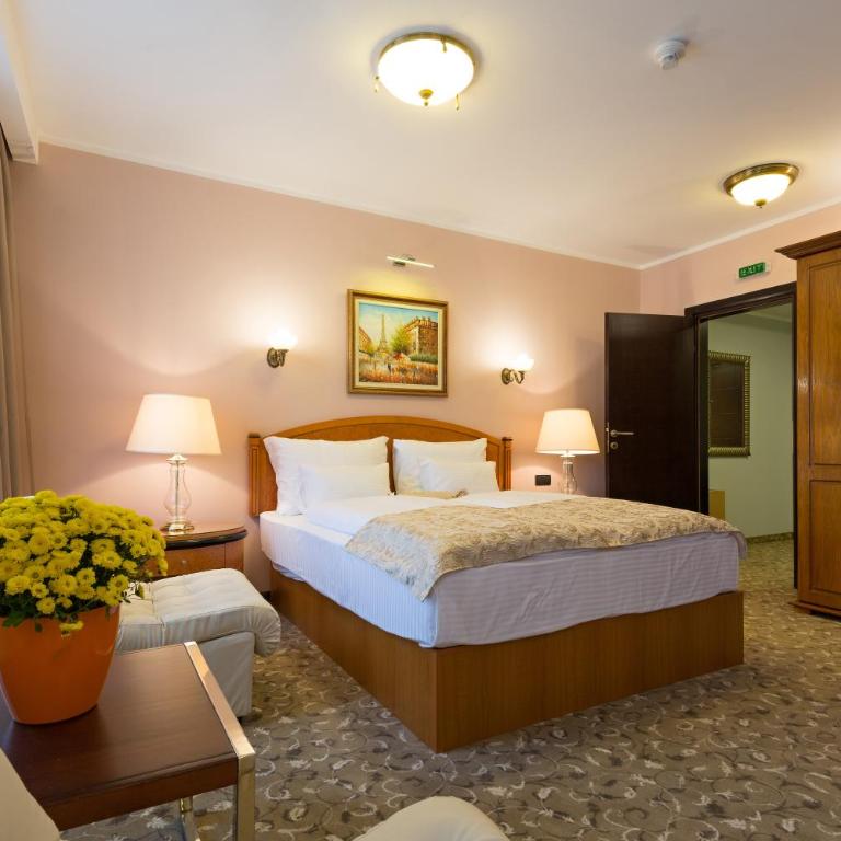 Hotel Sterling Garni - Junior Suite - 2