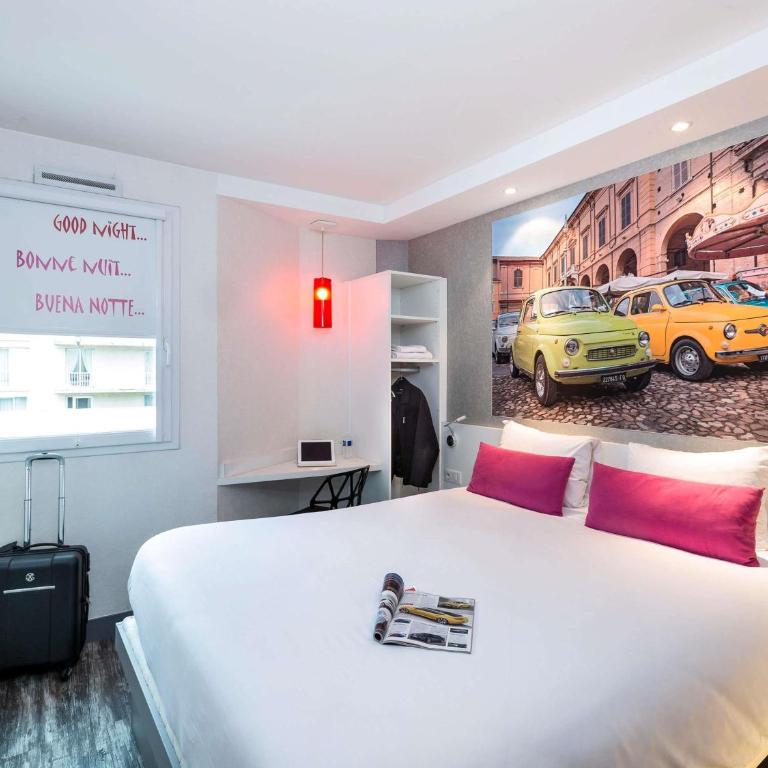 ibis Styles Blois Centre Gare - Chambre Double Standard - 15