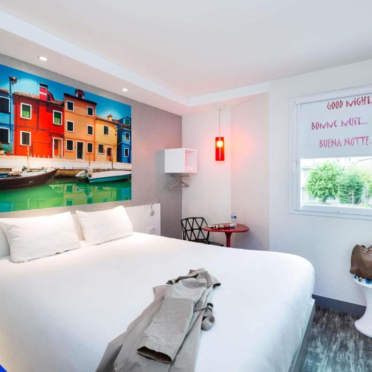 ibis Styles Blois Centre Gare - Chambre Double Standard - 16