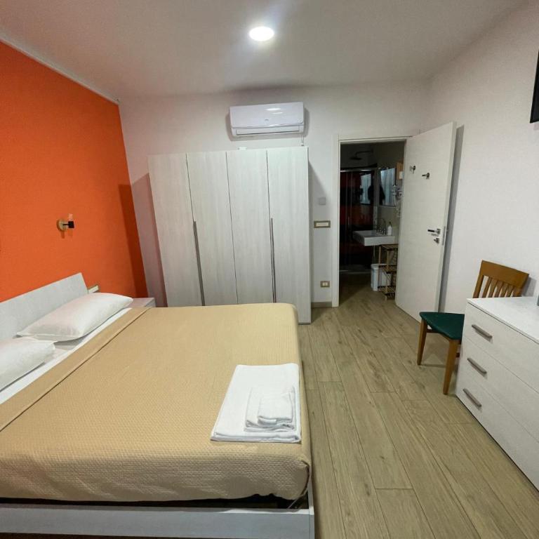 Le Ghie - Double Room with Patio - 6