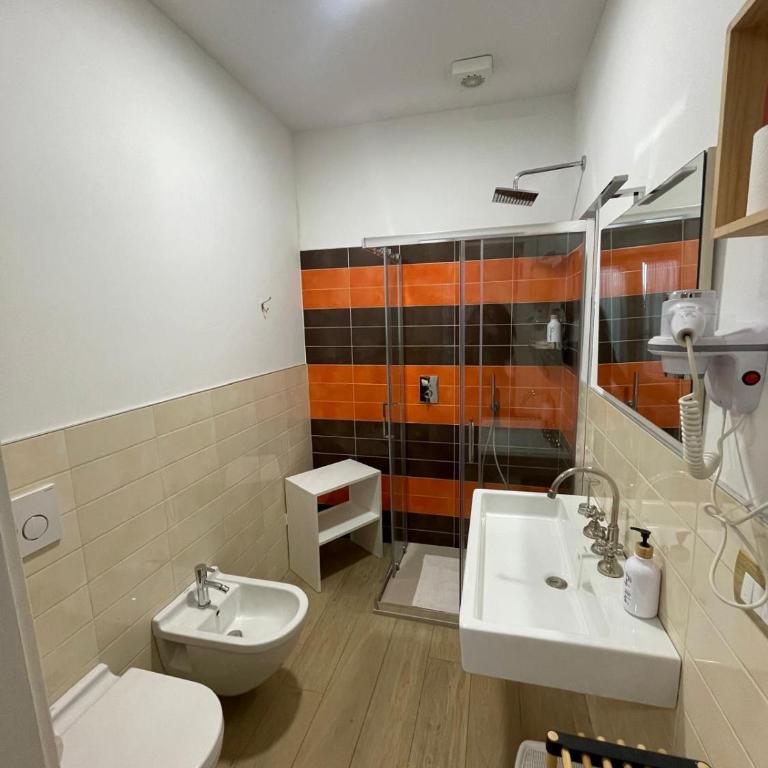 Le Ghie - Double Room with Patio - 7