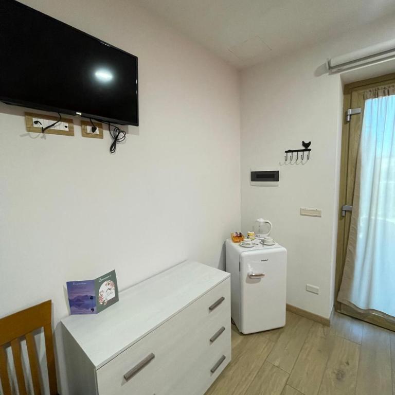 Le Ghie - Double Room with Patio - 8