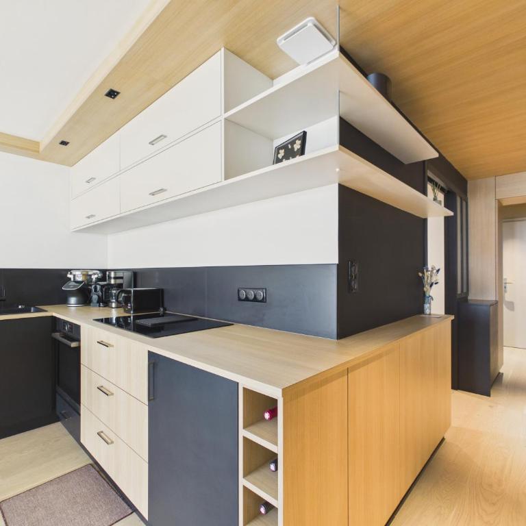 Vue imprenable sur l'océan, séjour pour 2 - Appartement - 10