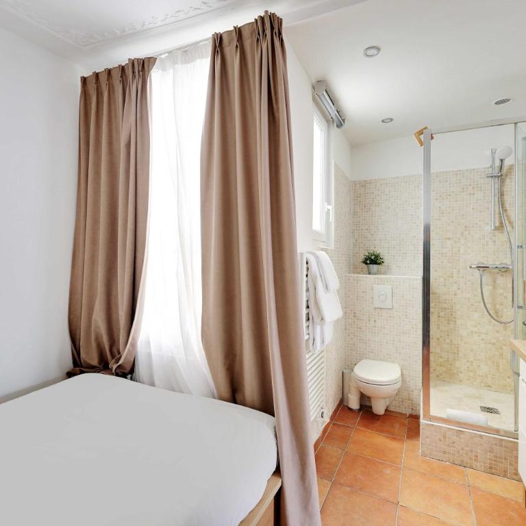 Charming Apartment 1BR 2P – Paris 4th - One-Bedroom Apartment - 6