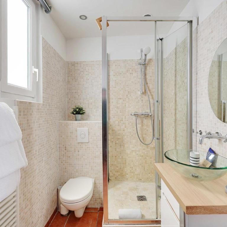 Charming Apartment 1BR 2P – Paris 4th - One-Bedroom Apartment - 7