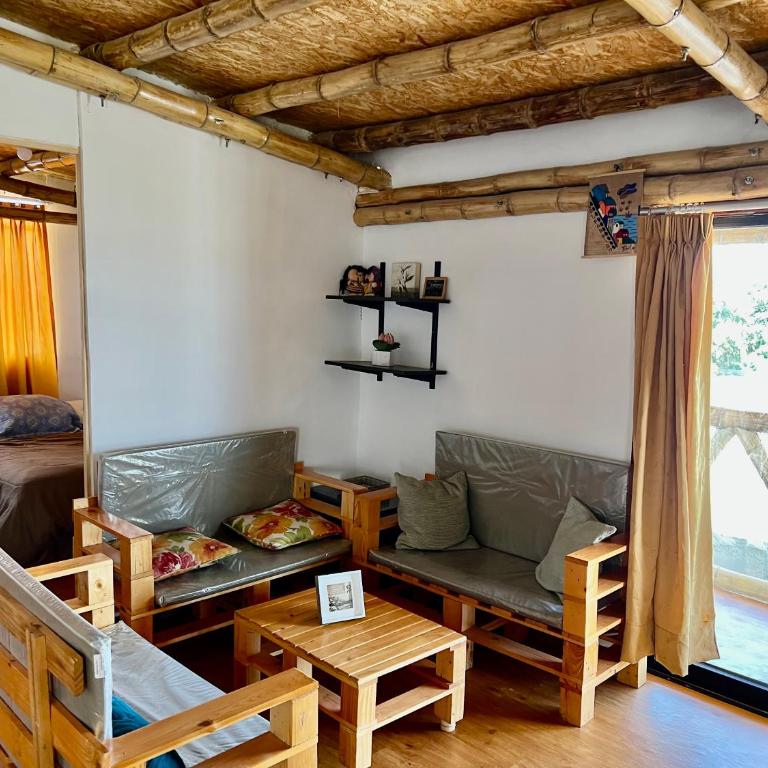 Casa Ecológica en Paraíso-Huacho! Natural y Confortable! - Chalet - 10