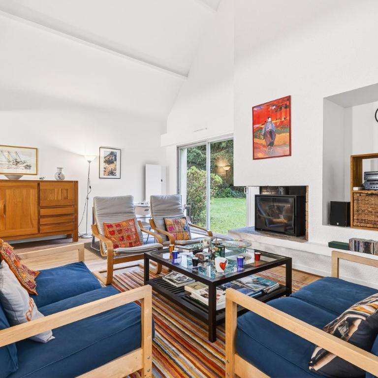 Maison pour 12 avec jardin à 600 m de la plage - Casa Vacanze - 3
