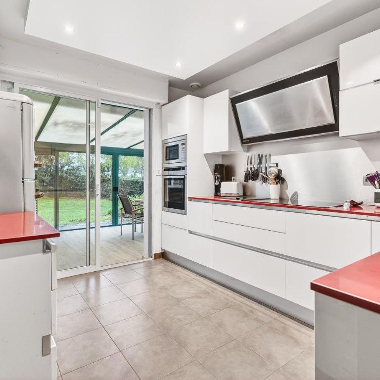 Maison pour 12 avec jardin à 600 m de la plage - Casa Vacanze - 5