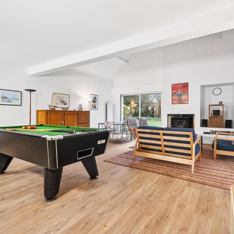 Maison pour 12 avec jardin à 600 m de la plage - Casa Vacanze - 7