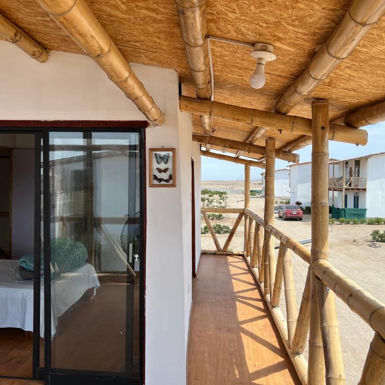 Casa Ecológica en Paraíso-Huacho! Natural y Confortable! - Chalet - 18