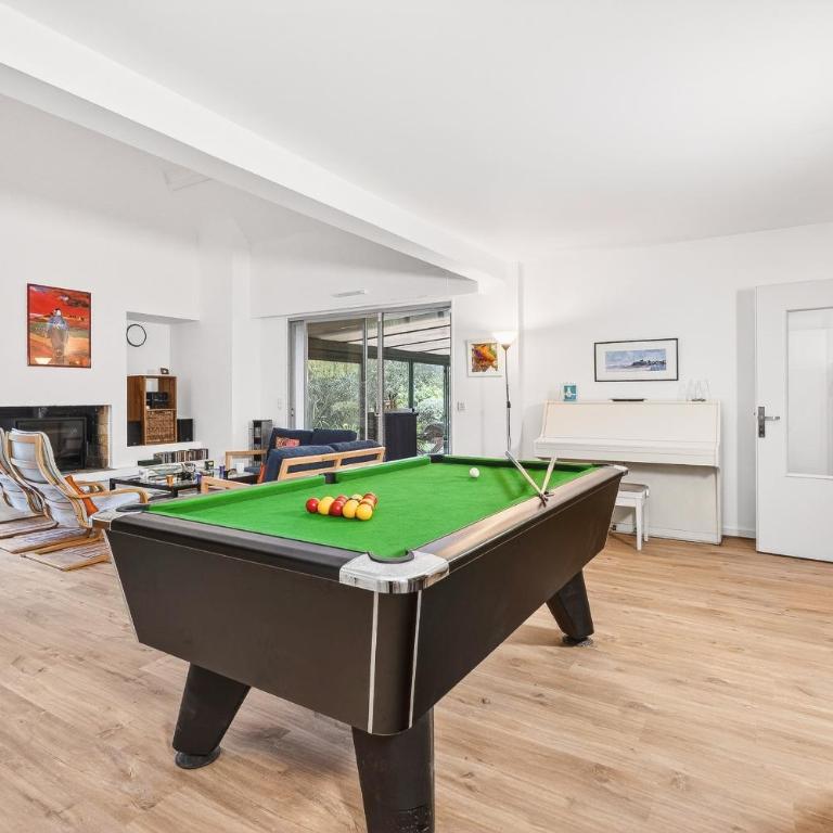 Maison pour 12 avec jardin à 600 m de la plage - Casa Vacanze - 8