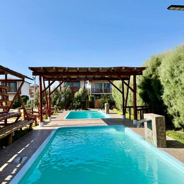 Casa Ecológica en Paraíso-Huacho! Natural y Confortable! - Chalet - 60