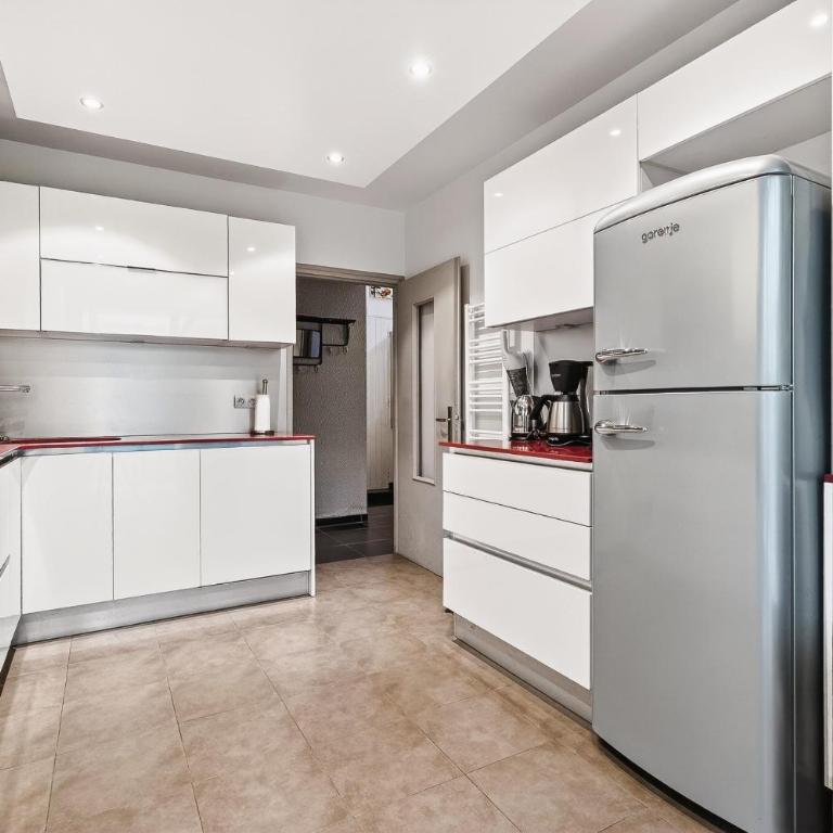 Maison pour 12 avec jardin à 600 m de la plage - Casa Vacanze - 13