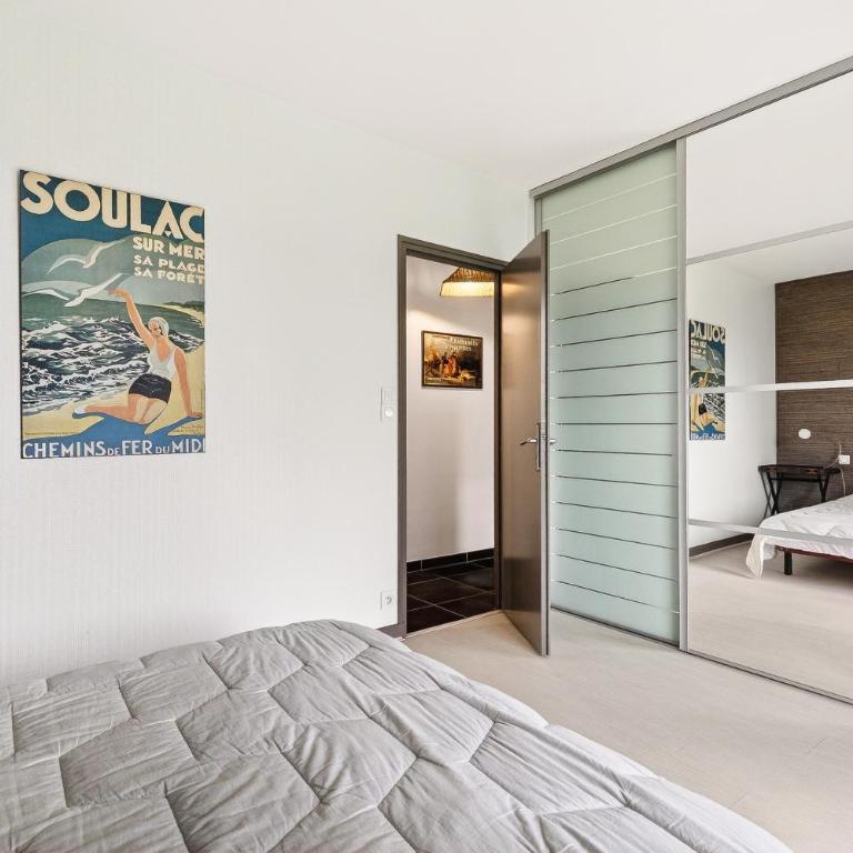 Maison pour 12 avec jardin à 600 m de la plage - Casa Vacanze - 20