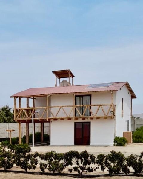 Casa Ecológica en Paraíso-Huacho! Natural y Confortable! - Chalet - 20