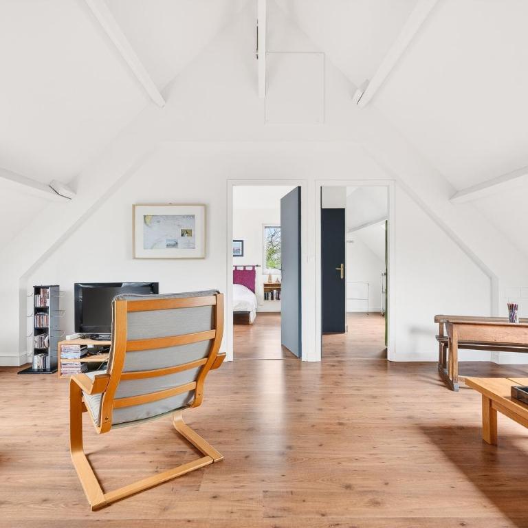 Maison pour 12 avec jardin à 600 m de la plage - Casa Vacanze - 21