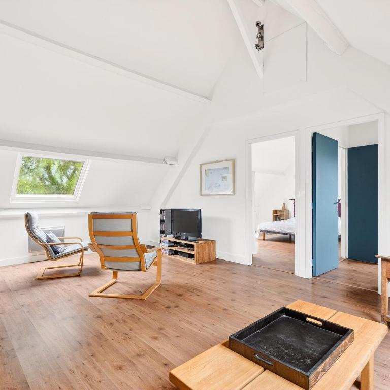 Maison pour 12 avec jardin à 600 m de la plage - Casa Vacanze - 22