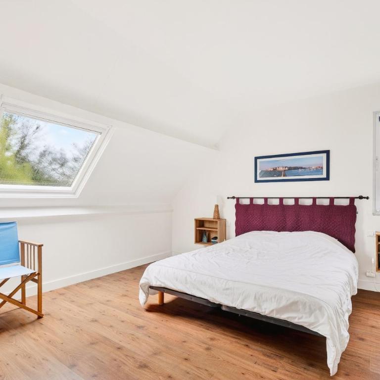 Maison pour 12 avec jardin à 600 m de la plage - Casa Vacanze - 23