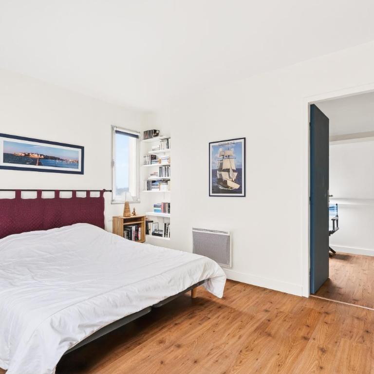 Maison pour 12 avec jardin à 600 m de la plage - Casa Vacanze - 24