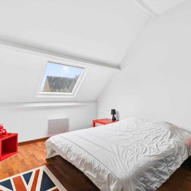 Maison pour 12 avec jardin à 600 m de la plage - Casa Vacanze - 25