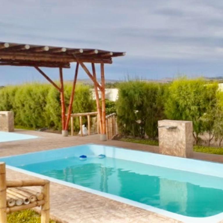 Casa Ecológica en Paraíso-Huacho! Natural y Confortable! - Chalet - 65