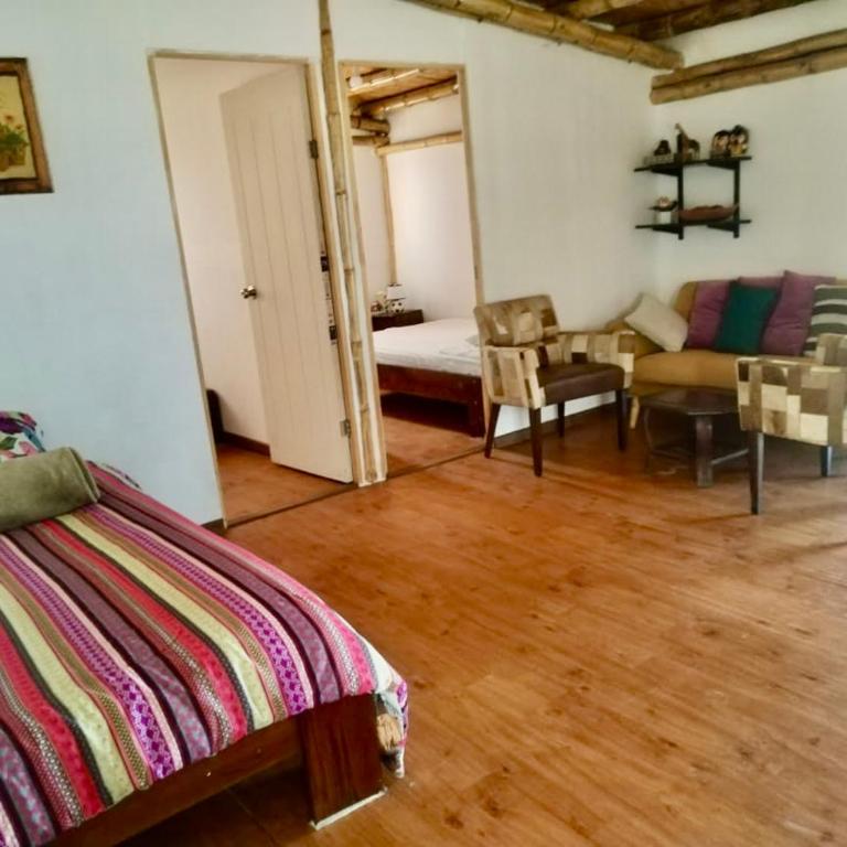 Casa Ecológica en Paraíso-Huacho! Natural y Confortable! - Chalet - 23