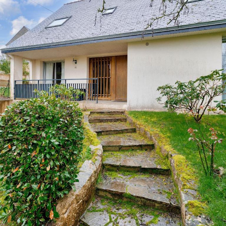 Maison pour 12 avec jardin à 600 m de la plage - Casa Vacanze - 30