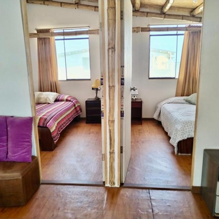 Casa Ecológica en Paraíso-Huacho! Natural y Confortable! - Chalet - 31
