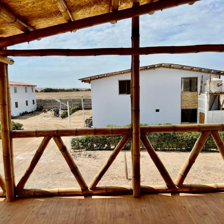 Casa Ecológica en Paraíso-Huacho! Natural y Confortable! - Chalet - 50