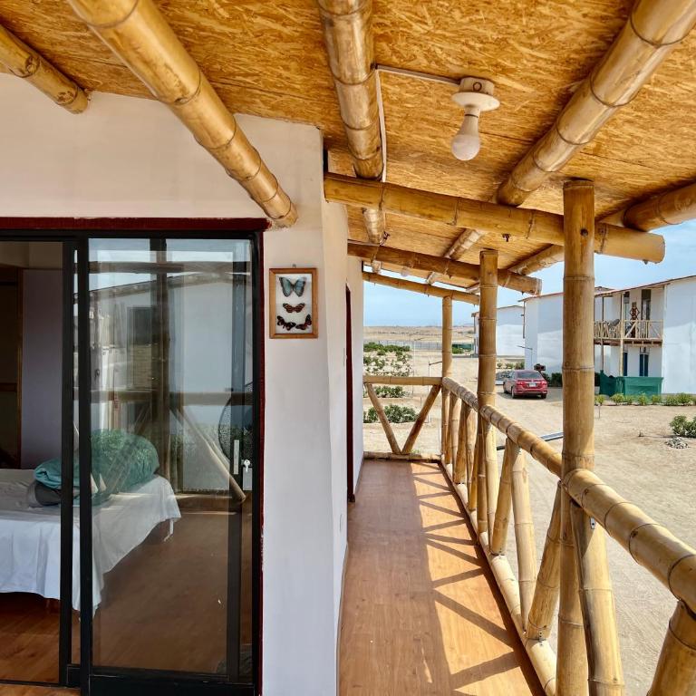 Casa Ecológica en Paraíso-Huacho! Natural y Confortable! - Chalet - 45