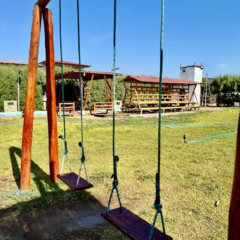 Casa Ecológica en Paraíso-Huacho! Natural y Confortable! - Chalet - 66