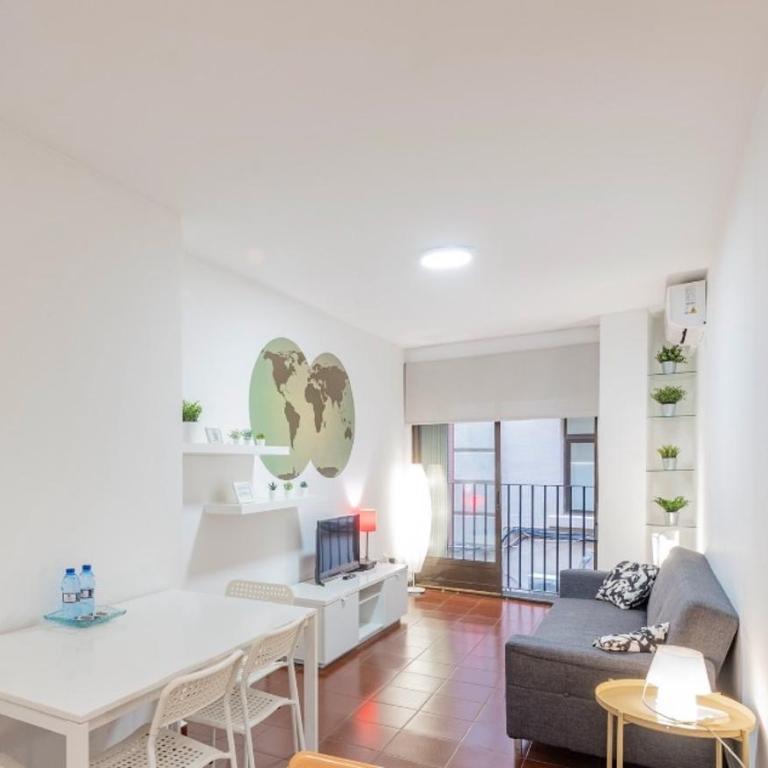 Apartamento Centro Histórico Valencia de 2 habitaciones - Two-Bedroom Apartment - 1