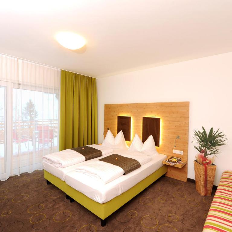 Der Seebacherhof - Comfort Doppelzimmer mit Balkon - 3