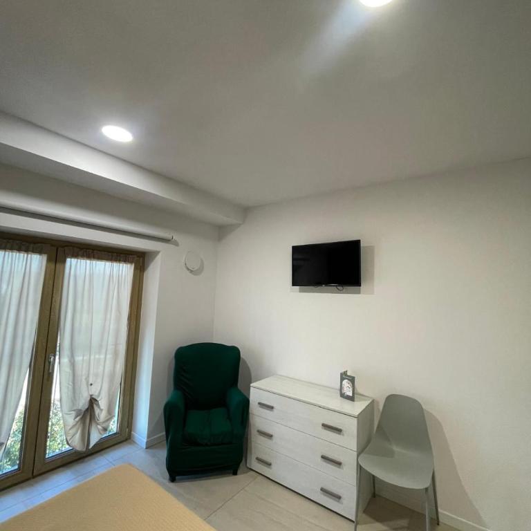 Le Ghie - Double Room with Patio - 12