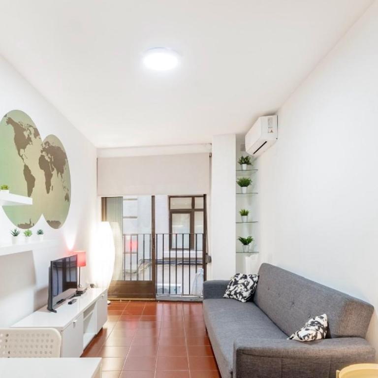 Apartamento Centro Histórico Valencia de 2 habitaciones - Two-Bedroom Apartment - 30