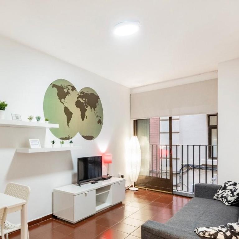 Apartamento Centro Histórico Valencia de 2 habitaciones - Two-Bedroom Apartment - 29