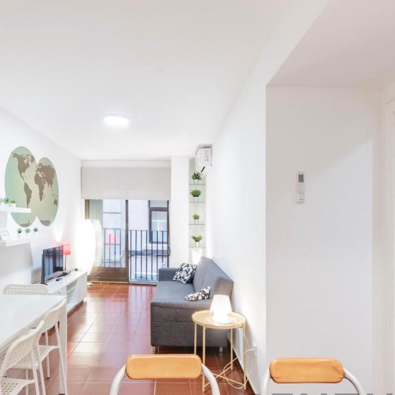 Apartamento Centro Histórico Valencia de 2 habitaciones - Two-Bedroom Apartment - 19
