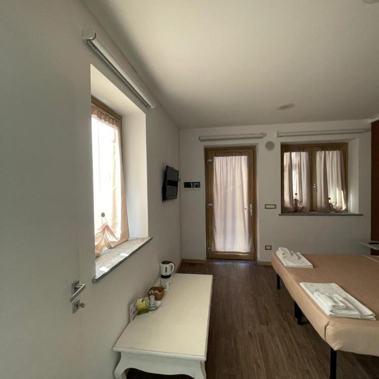 Le Ghie - Budget Twin Room - 2