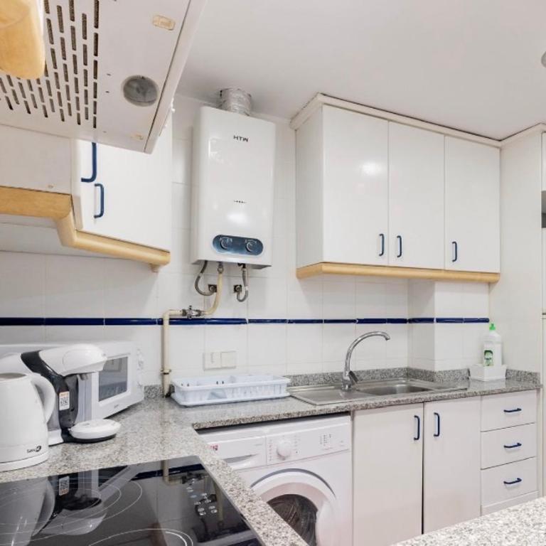 Apartamento Centro Histórico Valencia de 2 habitaciones - Two-Bedroom Apartment - 18