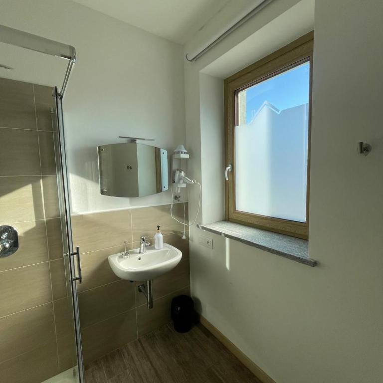 Le Ghie - Double Room with Patio - 13