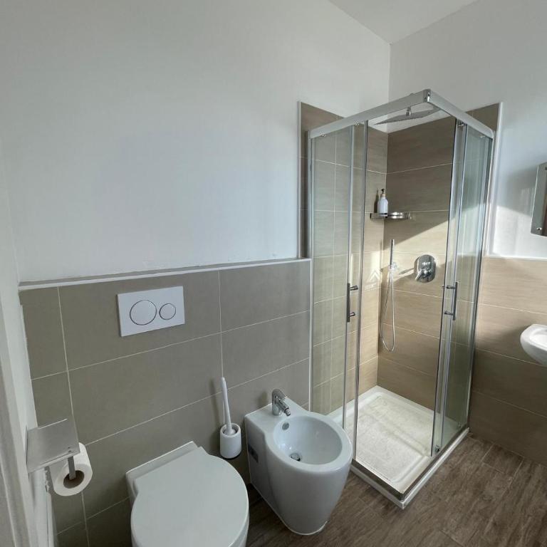 Le Ghie - Double Room with Patio - 14