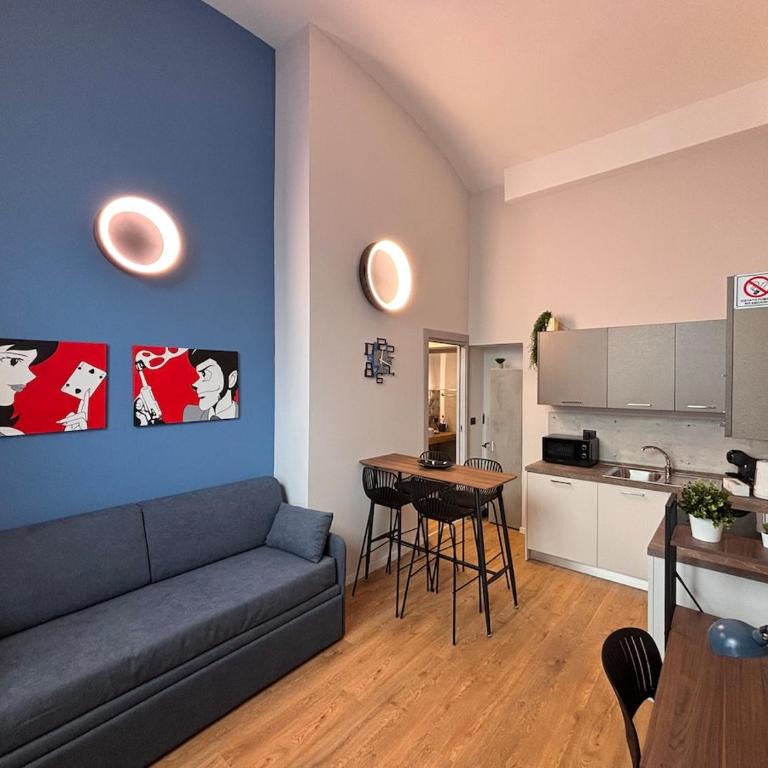 Napi Suite 28, a pochi passi da Piazza Vittorio e dalla Mole Antonelliana - One-Bedroom Apartment - 1