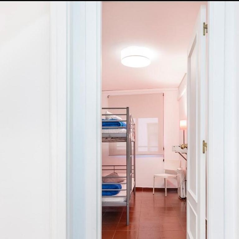 Apartamento Centro Histórico Valencia de 2 habitaciones - Two-Bedroom Apartment - 8