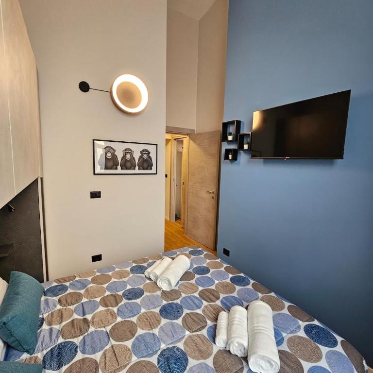 Napi Suite 28, a pochi passi da Piazza Vittorio e dalla Mole Antonelliana - One-Bedroom Apartment - 2