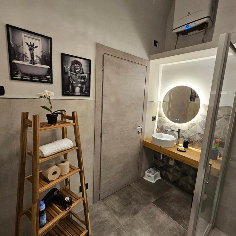Napi Suite 28, a pochi passi da Piazza Vittorio e dalla Mole Antonelliana - One-Bedroom Apartment - 4