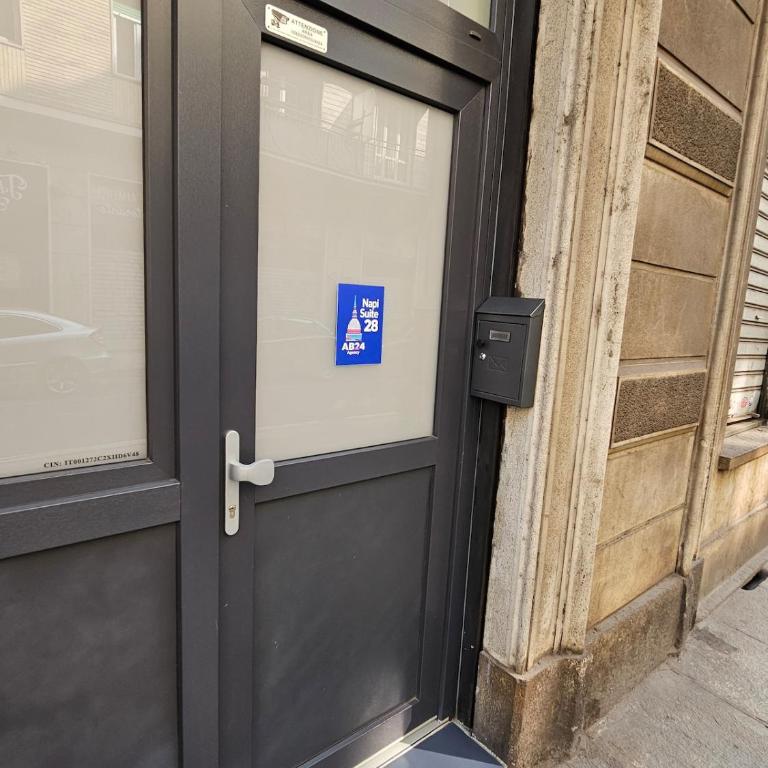 Napi Suite 28, a pochi passi da Piazza Vittorio e dalla Mole Antonelliana - One-Bedroom Apartment - 6