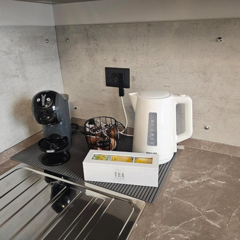 Napi Suite 28, a pochi passi da Piazza Vittorio e dalla Mole Antonelliana - One-Bedroom Apartment - 7